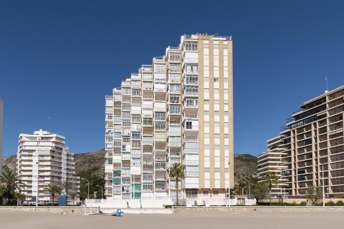 Апартаменты Santa Marta, Iii-A 7º-16 Кульера Экстерьер фото