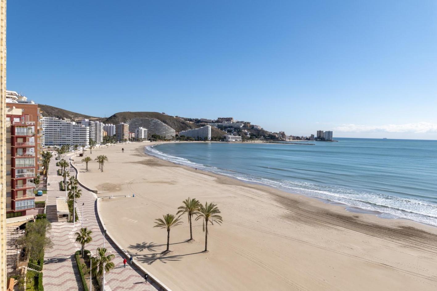 Апартаменты Santa Marta, Iii-A 7º-16 Кульера Экстерьер фото