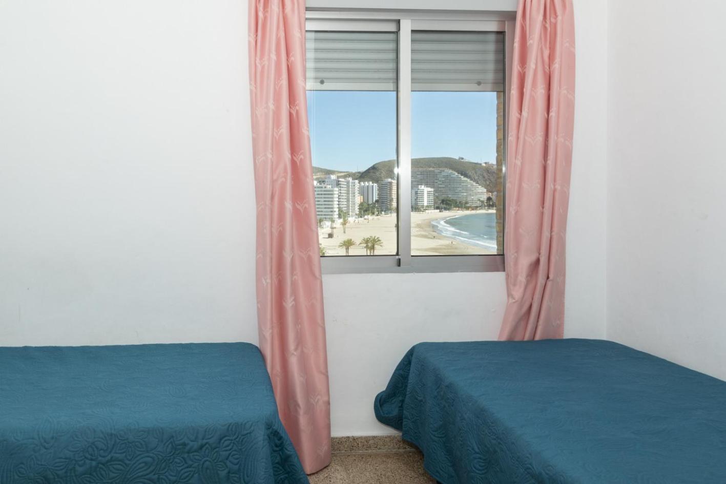Апартаменты Santa Marta, Iii-A 7º-16 Кульера Экстерьер фото