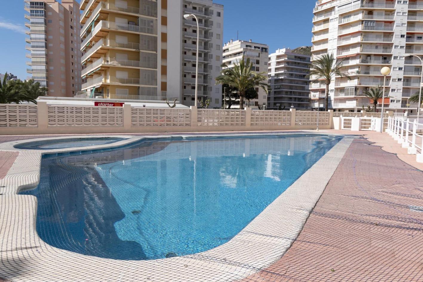 Апартаменты Santa Marta, Iii-A 7º-16 Кульера Экстерьер фото