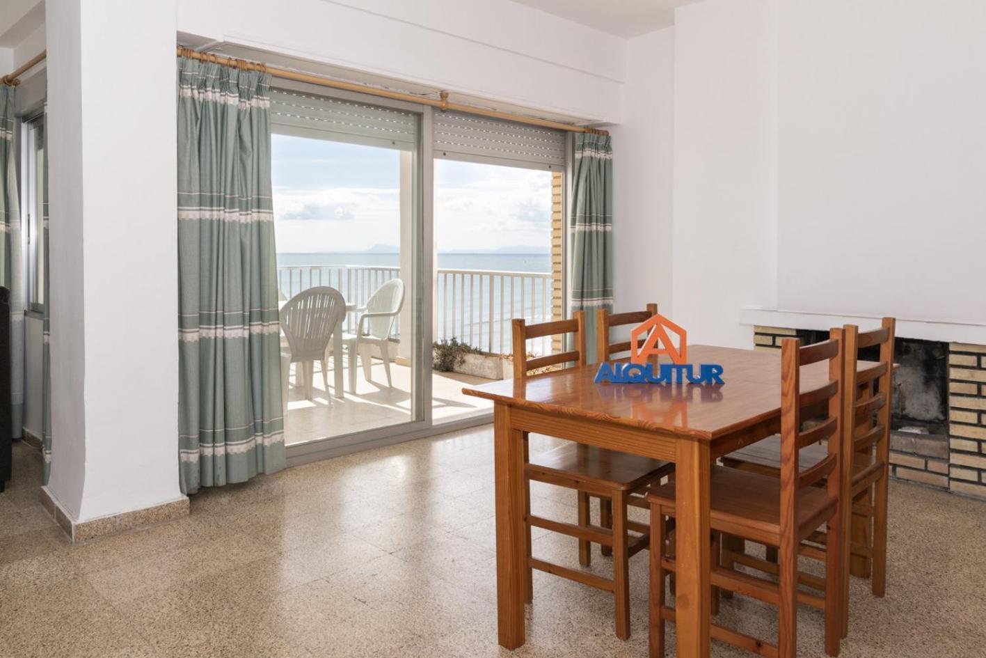 Апартаменты Santa Marta, Iii-A 7º-16 Кульера Экстерьер фото